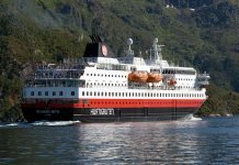 Bellona stiller strengere krav til Hurtigruten