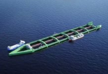 Nordlaks-gründer rørt til tårer av fiskeriministeren havfarm nordlaks