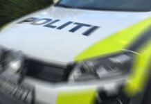 Kjørte dobbelt så fort som fartsgrensen politi up fart trafikkuhell