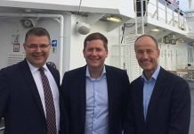 Nye hurtigruter får ny miljøvennlig teknologi hurtigruten enova