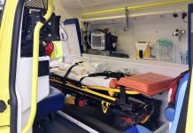 Nordlandssykehuset styrker akuttmedisinen i kommunene sykehus ambulanse utrykning