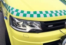 19-åring omkom i MC-ulykke i Øksnes sykehus ambulanse utrykning