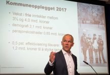 Politikerne i Vesterålen ønsker ikke felles oppgaveløsninger jann tore sanner