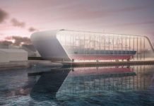 Store deler av Hurtigrutemuseet blir ikke bygget finnmarken overbygg hurtigrutens hus