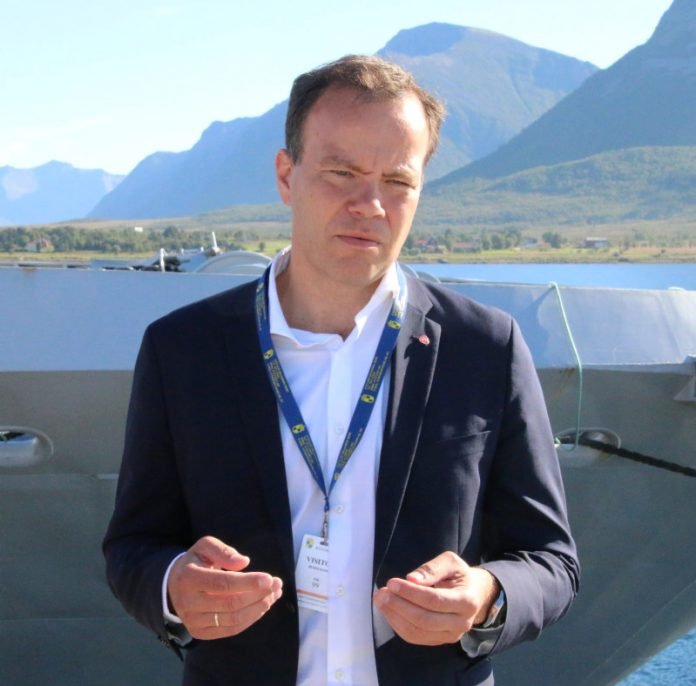 tomas nordvoll