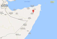 Bushro Jama regner med steining i hjemlandet puntland somalia