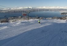 Satser penger på NM i alpint i Narvik alpint narvik nm