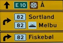 Sortlands tvil om sammenslåing