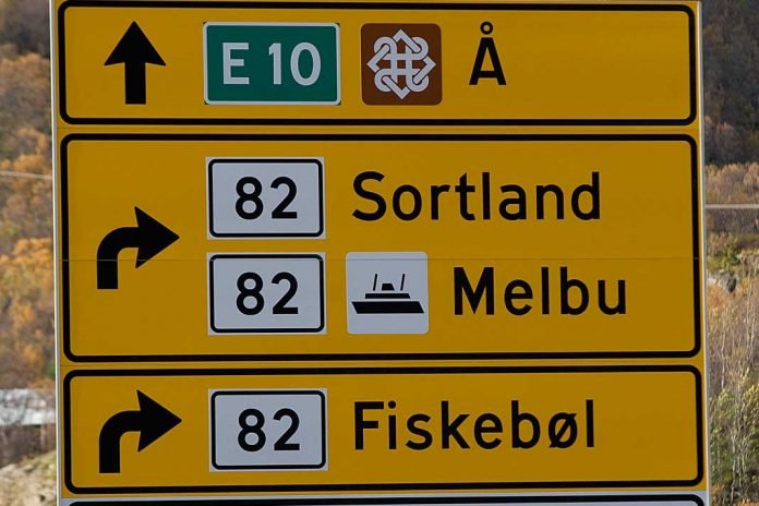 E10 å sortland melbu fiskebøl