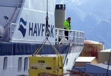 Lerøy misliker at de kan tape trålerkvoter havfisk kongsfjord tråler fiskeri