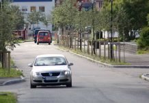 Fraråder garasjeport – kan sette barn i fare havfisk kongsfjord tråler fiskeri