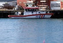 Flere SAR-oppdrag bekymrer i Nordland redningsselskapet rs redningsskøyte