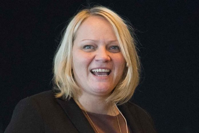 fylkesråd for næring Mona Fagerås