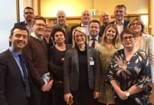 Fire regioner samler seg for Hålogalandsveien