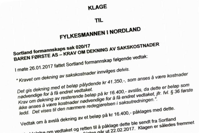 advokat ola øraker