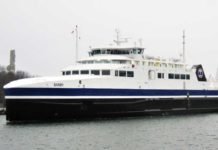 Lødingen–Bognes over Vestfjorden kansellert torghatten nord lødingen barøy bognes