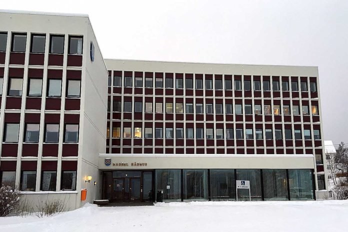 Hadsel rådhus, Hadsel kommune, Stokmarknes