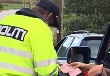 Sjokkerende uttalelse mot politiet