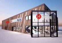 Hurtigruten bruker 200 millioner på Svalbard Hurtigruten Svalbard