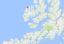 Setter lokal oppdretter under tilsyn oppdrett malnesfjorden google maps