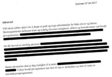 Innvandrer kastet ut av opplæringen i to måneder Vågan opplæring norsk samfunnskunnskap