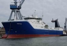 Ny Havfisk-tråler får tradisjonelt Melbu-navn nordting tråler havfisk leveres jan 2018