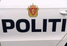 Politiet beslagla bil på Hadseløya etter tips om ulovlig kjøring politi