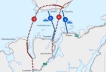 Går videre med tre hovedkonsepter for Hadselfjorden