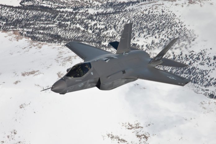 f-35 kampfly