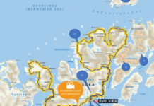 Ber kommunene bruke reklamekroner på Arctic Race Arctic Race of Norway