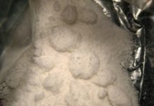 Tatt for ulovlig oppbevaring av narkotika