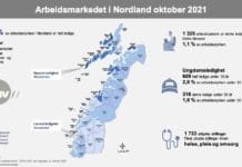 Står dårlig til i spesielt to kommuner