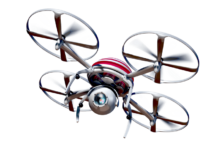 Advarer mot droner nær installasjoner