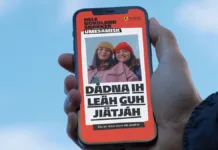 Kampanje skal bevare samiske språk