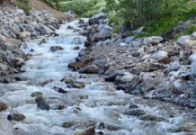 Brua er åpnet – kan kjøre helt hjem