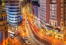 Starter flyrute Nord-Norge til Madrid