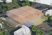 Hadsel vil bruke 160 millioner til ny hall