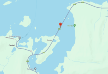 Italiensk MC-fører omkom i ulykken