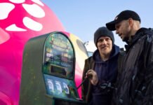 Skarsgård-brødrene vil redde dyphavet