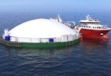 Gigantisk Nordlaks-anlegg setter kursen mot Raftsundet