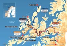 Arctic Race tilbake til Storheia Arena