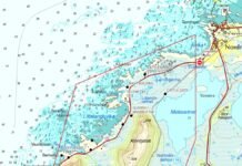 Mulig ferdselsforbud på Andøya under rakettoppskyting