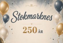 Stokmarknes gjøres klar til 250-årsfest
